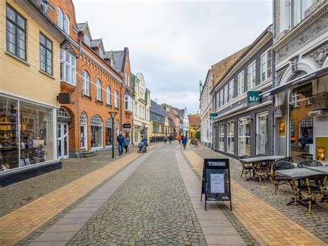 Rudkøbing (Langeland, Syddanmark, Denmark)